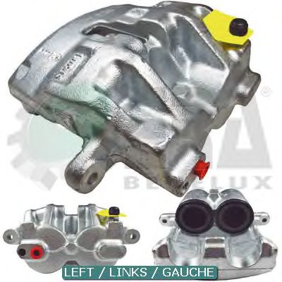 ERA BENELUX bc62934 -  Тормозной суппорт